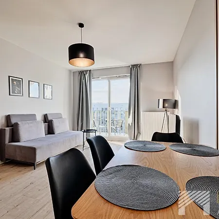 Fuzja Comfort By Lookap - Prywatny Parking W Garazu! Апартаменты *